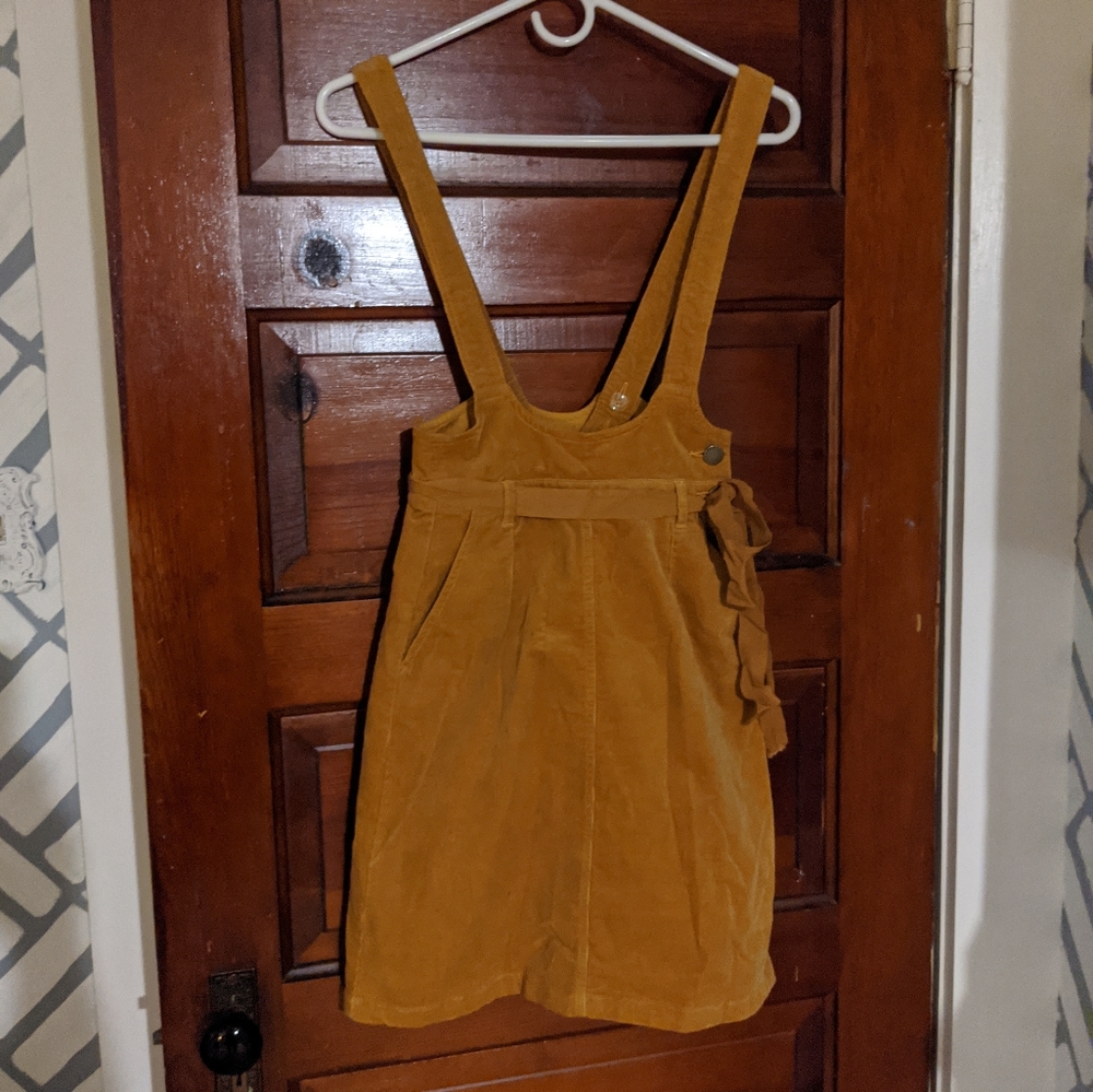 Jumper Skirt by Modcloth